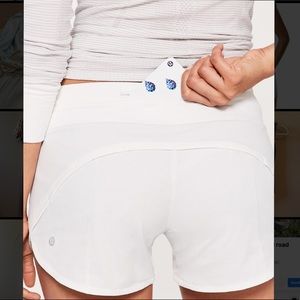 Lululemon Run Times Short 4”